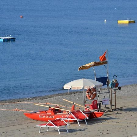 Apartament Savona Magnifico Sole Mare 150 M Wifi Climatcontrol Zewnętrze zdjęcie
