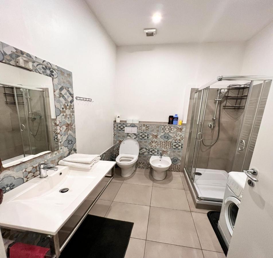 Apartament Savona Magnifico Sole Mare 150 M Wifi Climatcontrol Zewnętrze zdjęcie
