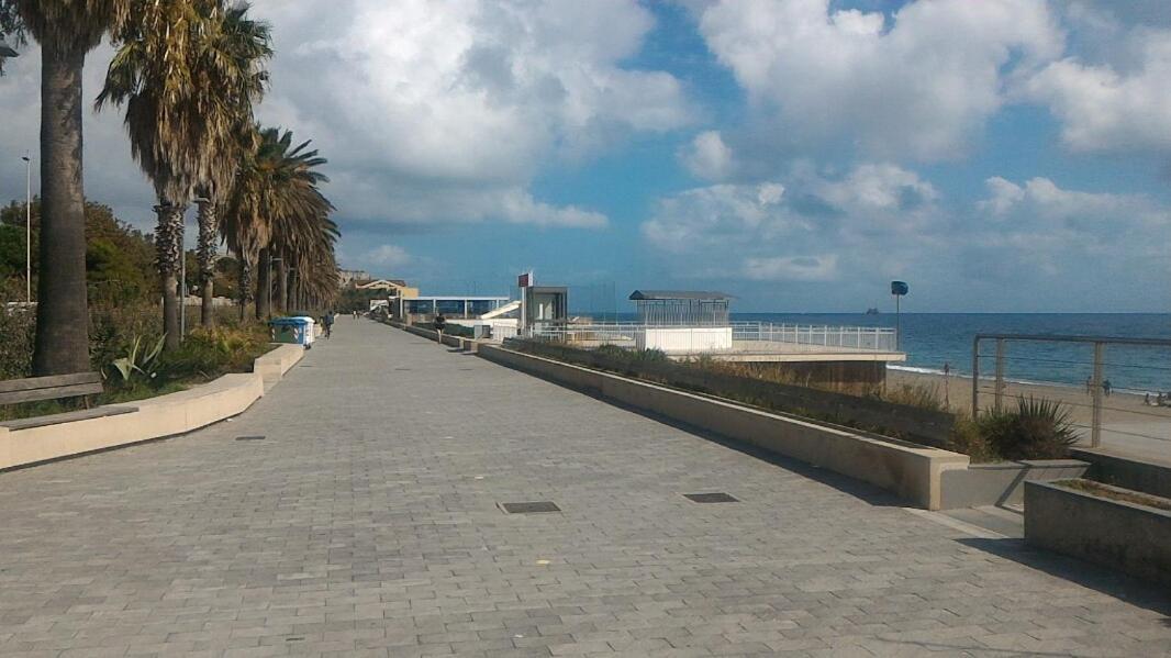 Apartament Savona Magnifico Sole Mare 150 M Wifi Climatcontrol Zewnętrze zdjęcie